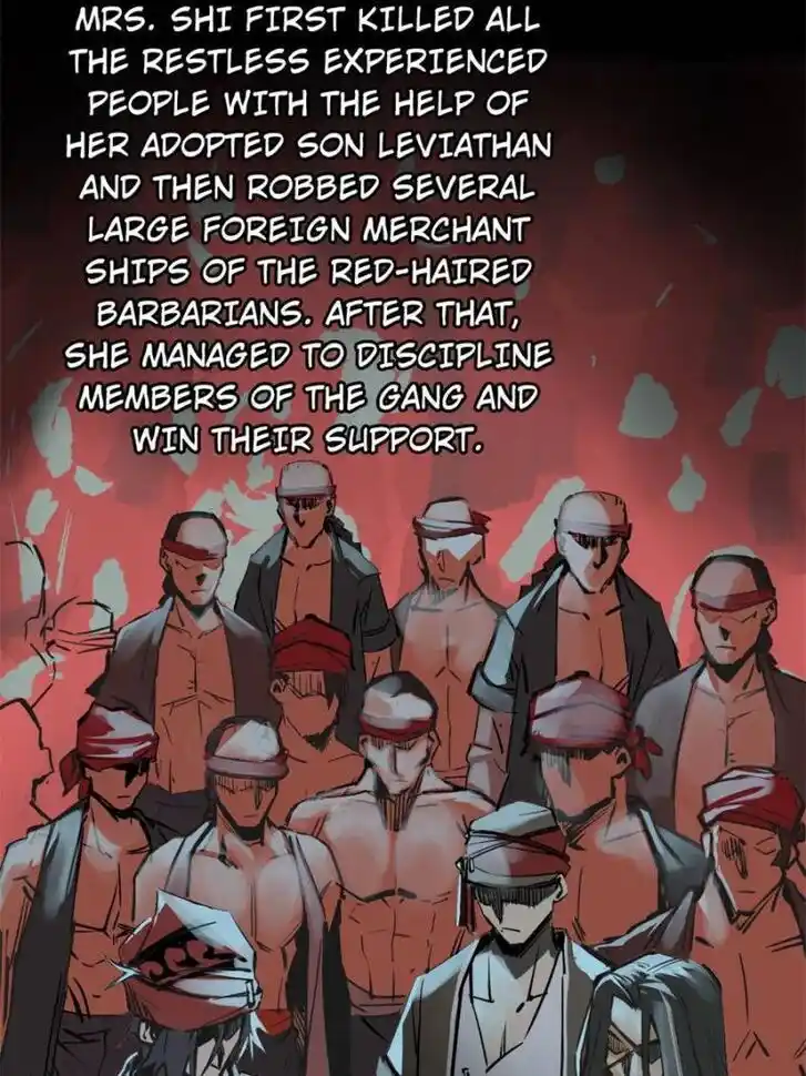 Another beginning with the Guhuo bird Ch.157