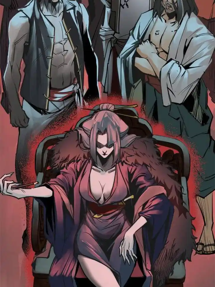 Another beginning with the Guhuo bird Ch.157