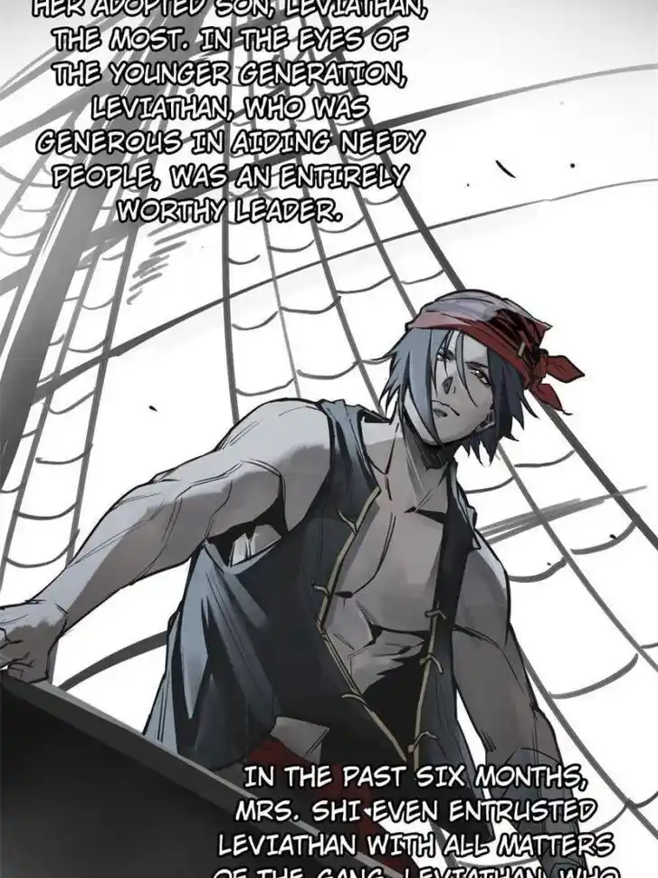 Another beginning with the Guhuo bird Ch.157