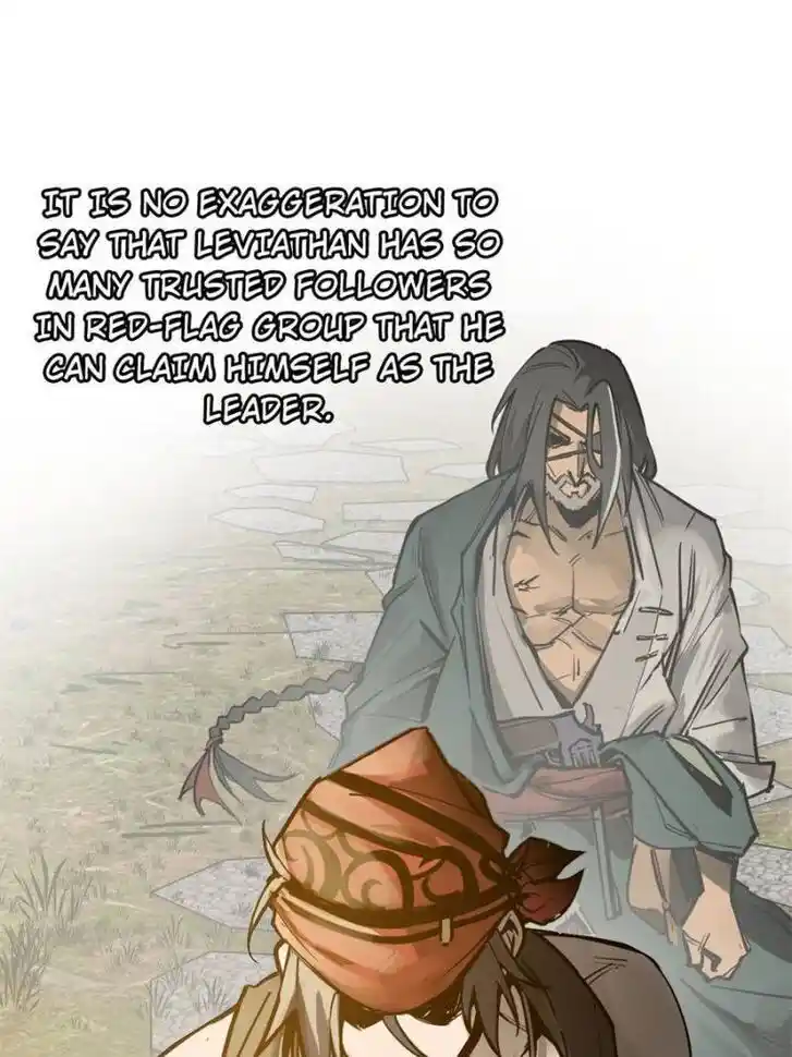 Another beginning with the Guhuo bird Ch.157