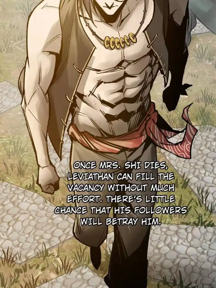 Another beginning with the Guhuo bird Ch.157