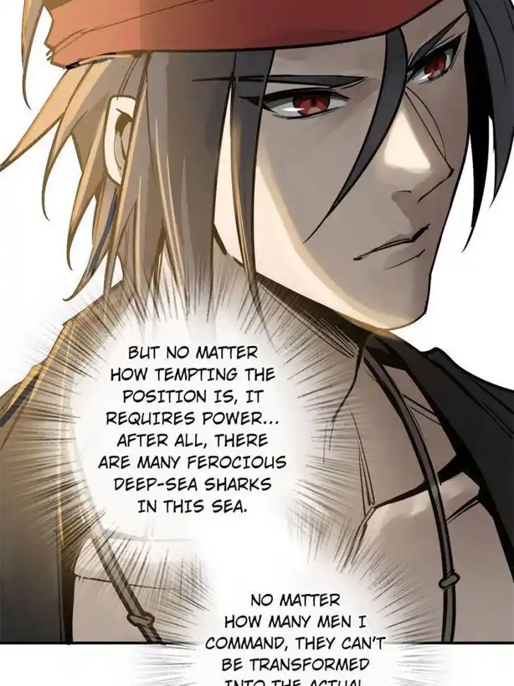 Another beginning with the Guhuo bird Ch.157