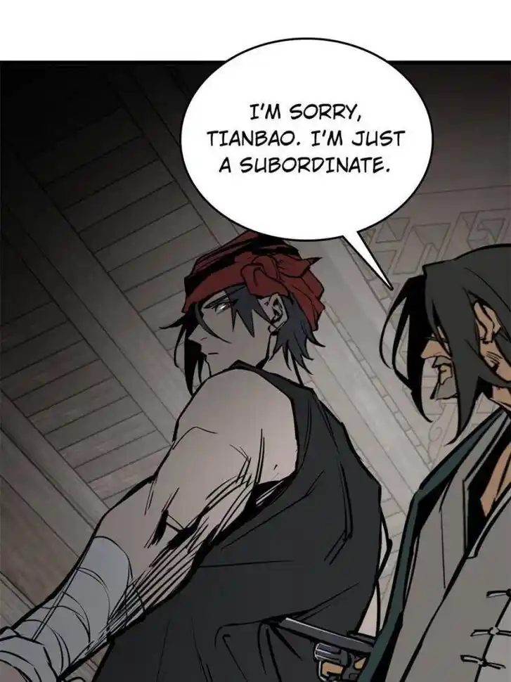 Another beginning with the Guhuo bird Ch.158