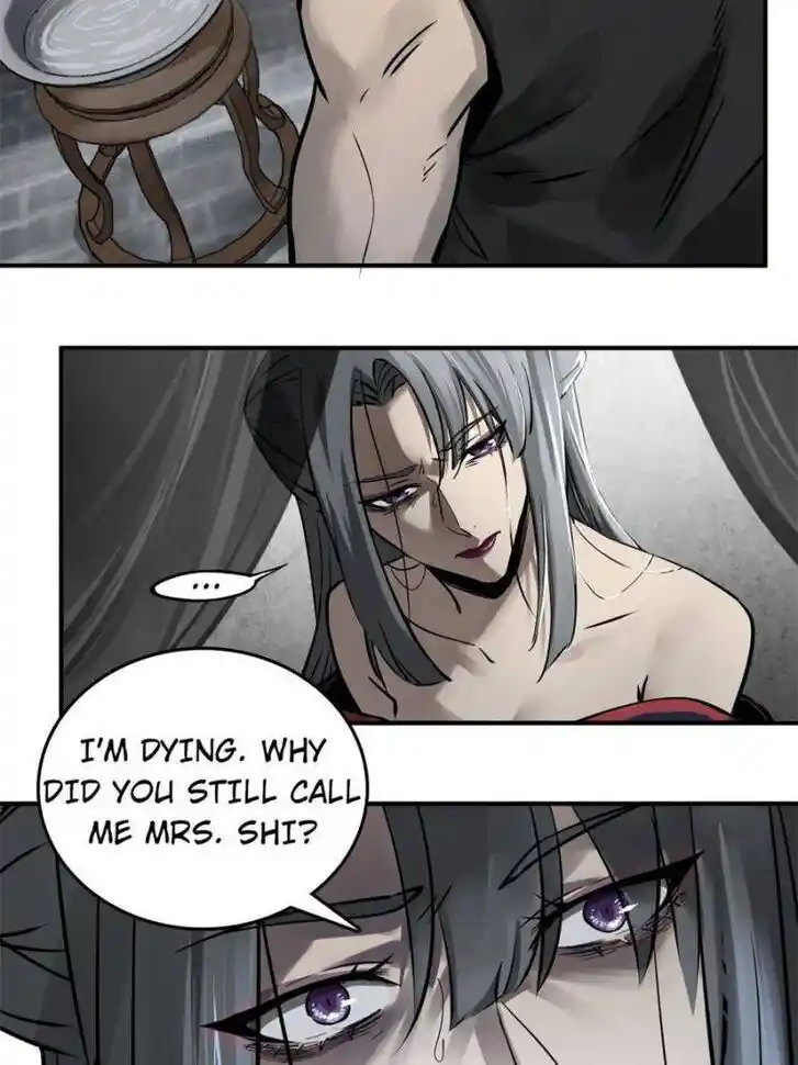 Another beginning with the Guhuo bird Ch.158