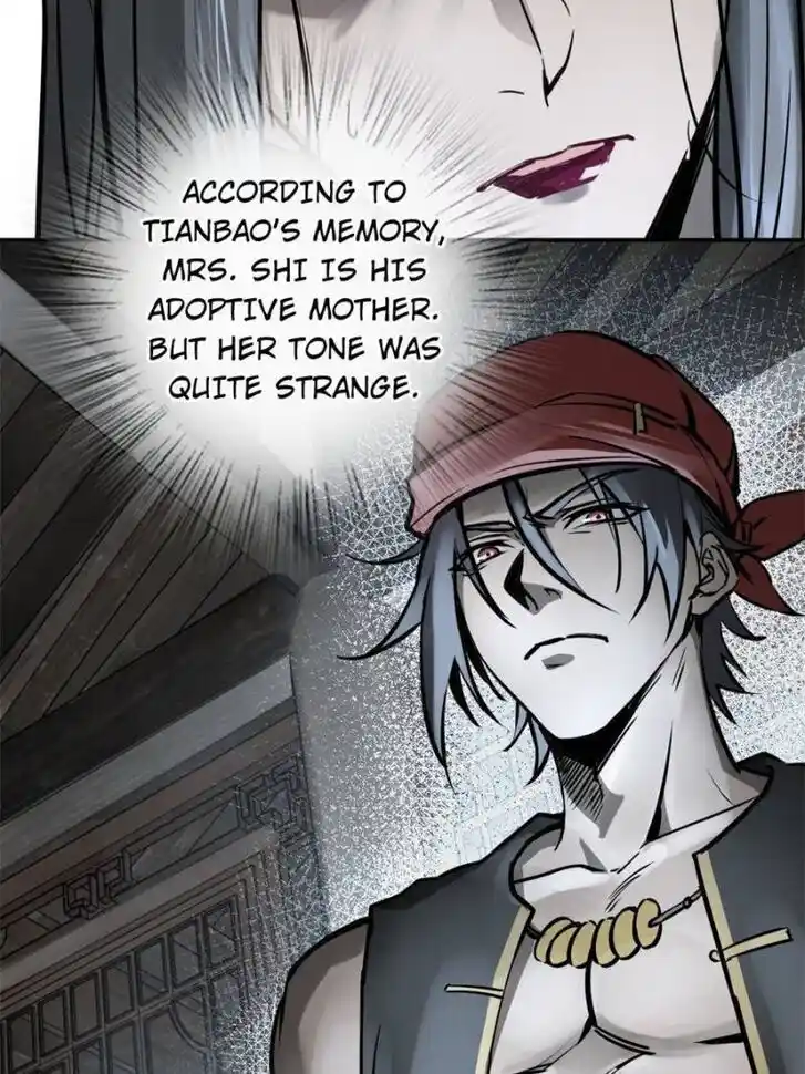 Another beginning with the Guhuo bird Ch.158