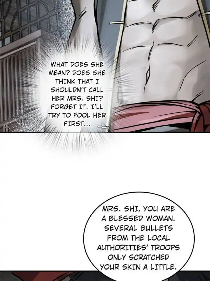 Another beginning with the Guhuo bird Ch.158