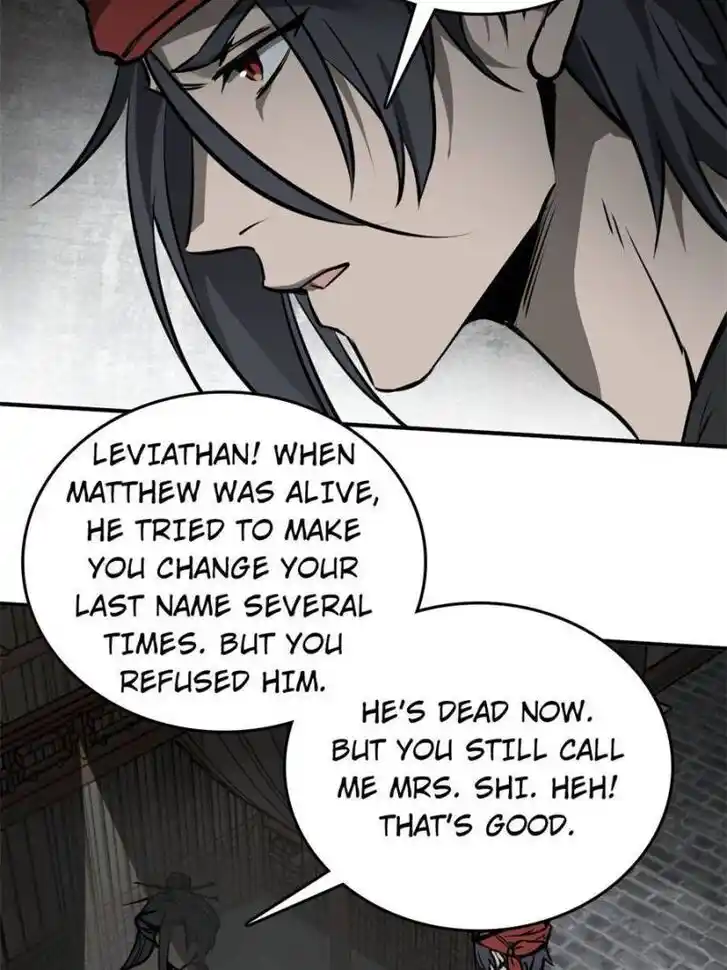 Another beginning with the Guhuo bird Ch.158