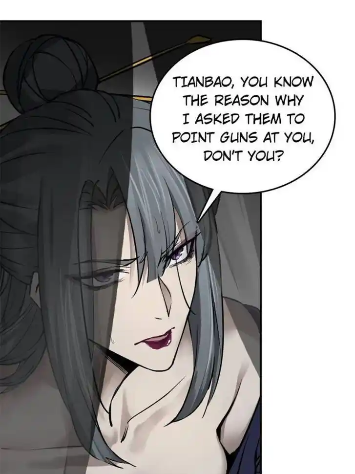 Another beginning with the Guhuo bird Ch.158