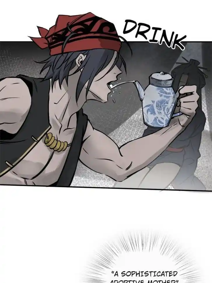 Another beginning with the Guhuo bird Ch.158