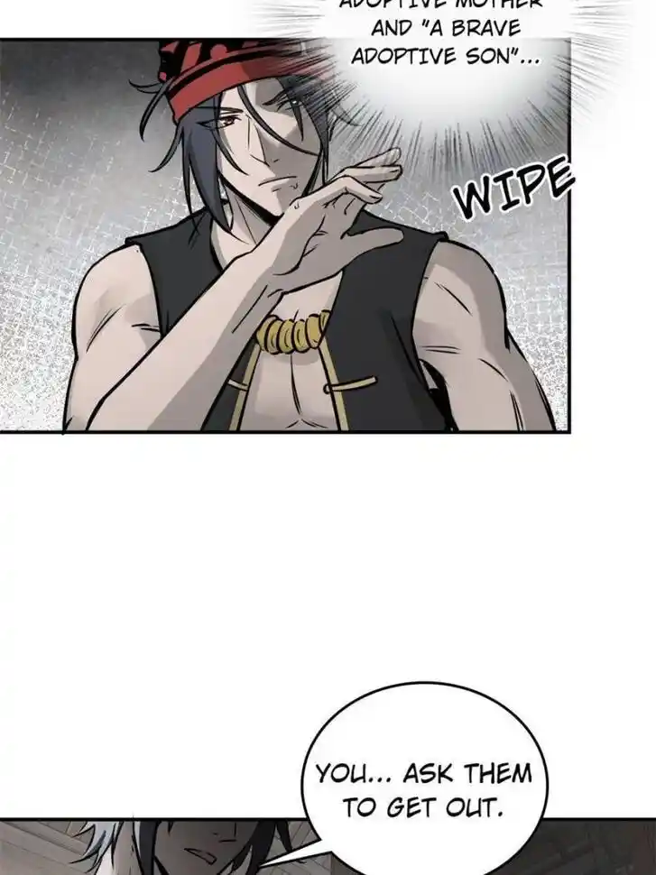 Another beginning with the Guhuo bird Ch.158