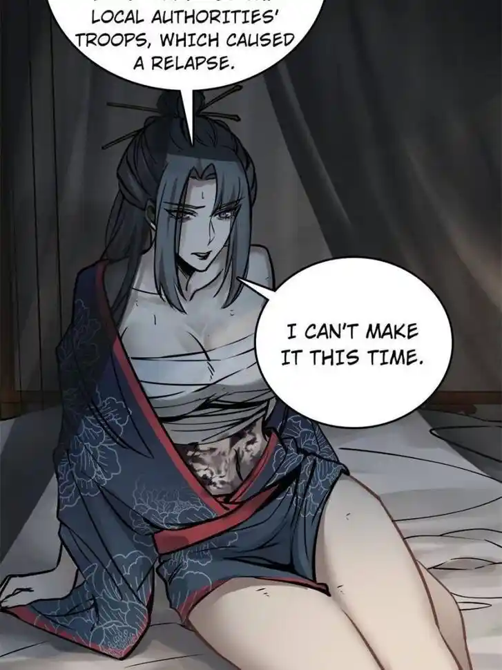 Another beginning with the Guhuo bird Ch.158