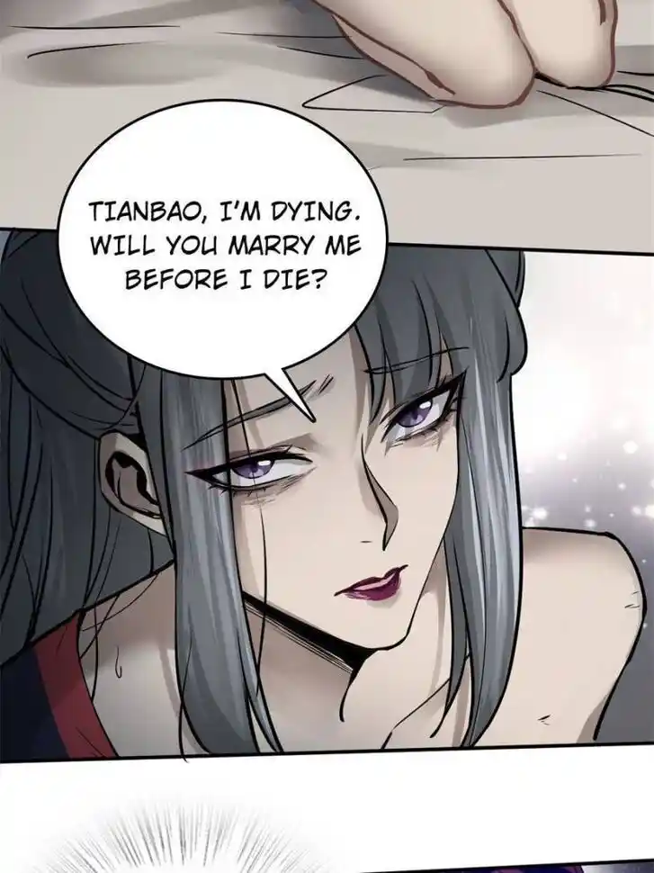 Another beginning with the Guhuo bird Ch.158