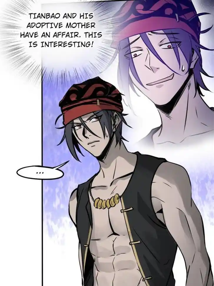 Another beginning with the Guhuo bird Ch.158