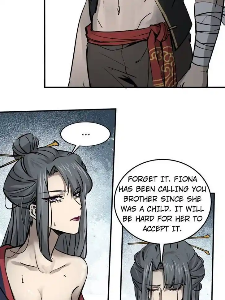 Another beginning with the Guhuo bird Ch.158