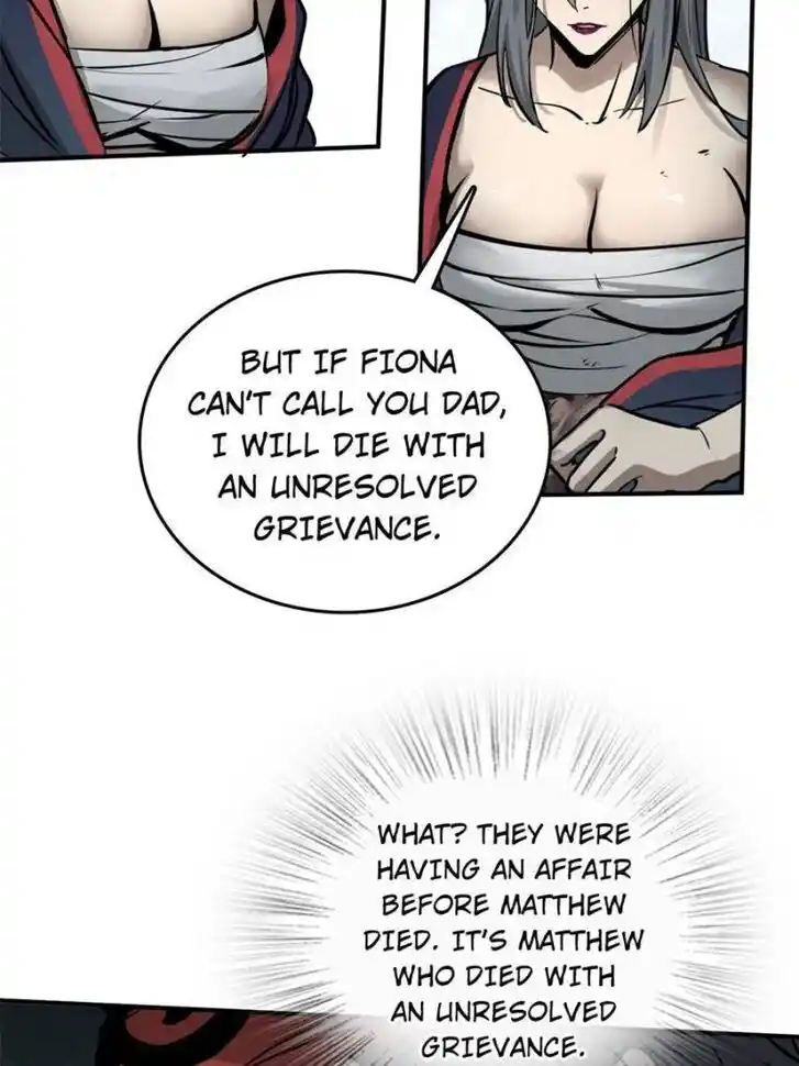 Another beginning with the Guhuo bird Ch.158