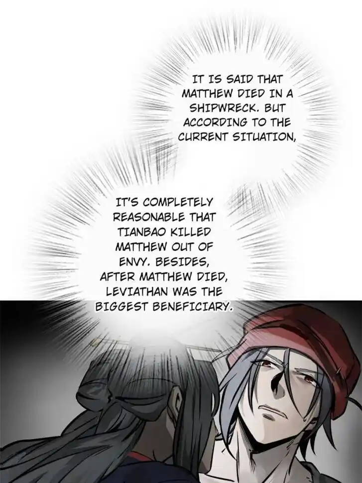 Another beginning with the Guhuo bird Ch.158