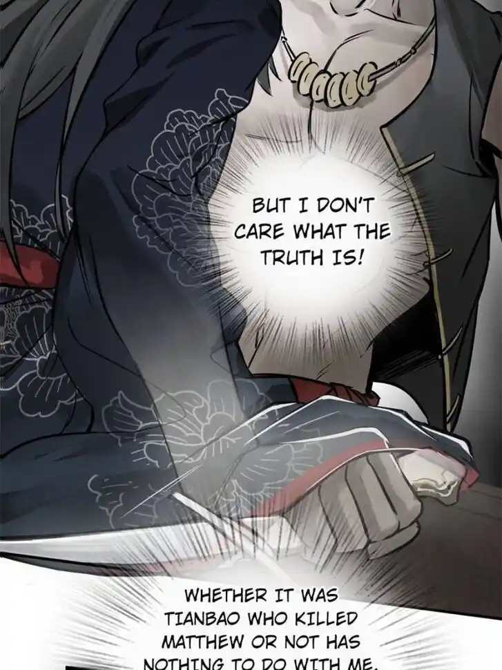 Another beginning with the Guhuo bird Ch.158