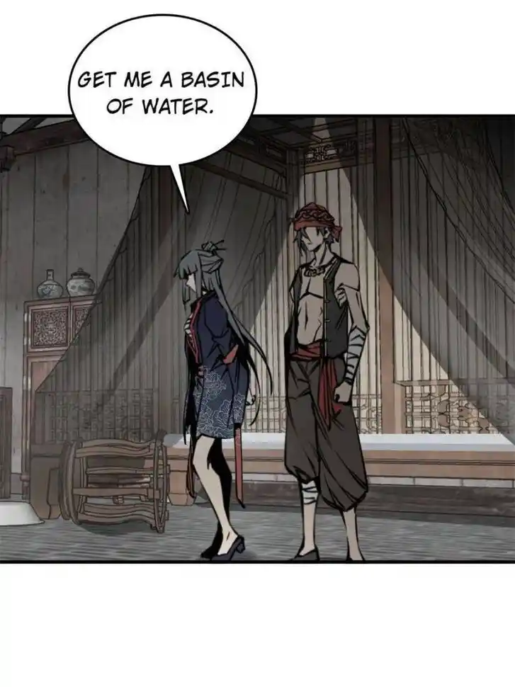 Another beginning with the Guhuo bird Ch.159