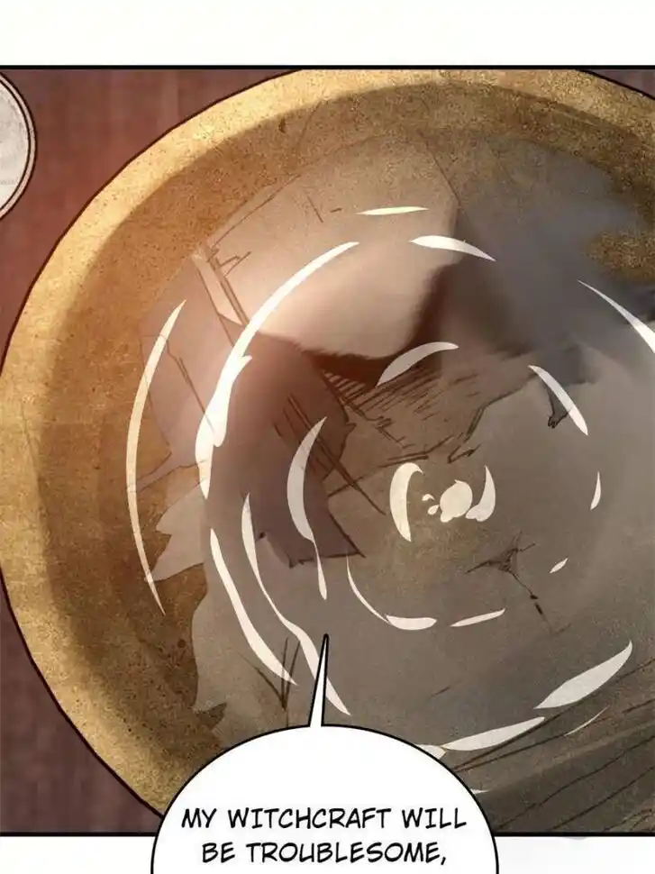 Another beginning with the Guhuo bird Ch.159