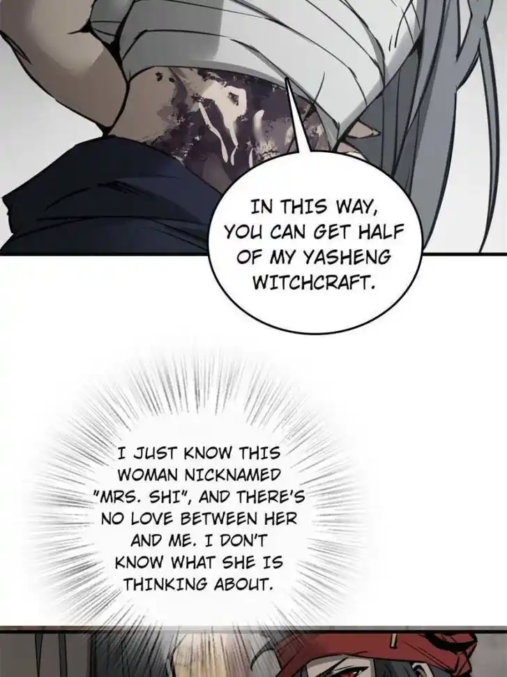 Another beginning with the Guhuo bird Ch.159