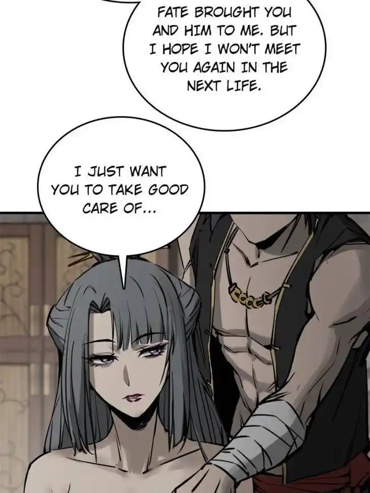 Another beginning with the Guhuo bird Ch.159