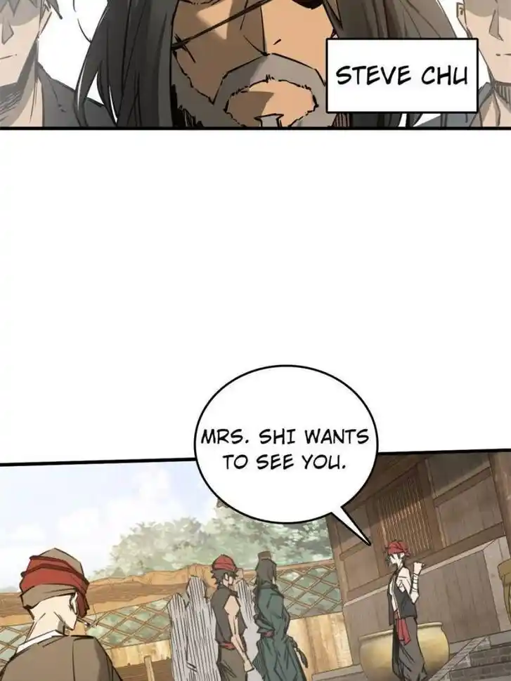 Another beginning with the Guhuo bird Ch.159