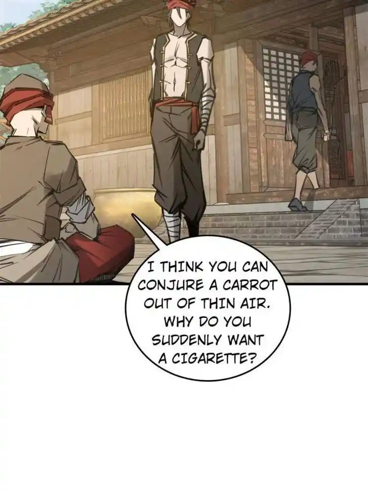 Another beginning with the Guhuo bird Ch.159