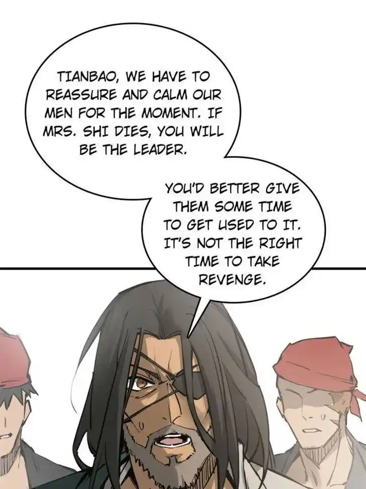 Another beginning with the Guhuo bird Ch.159