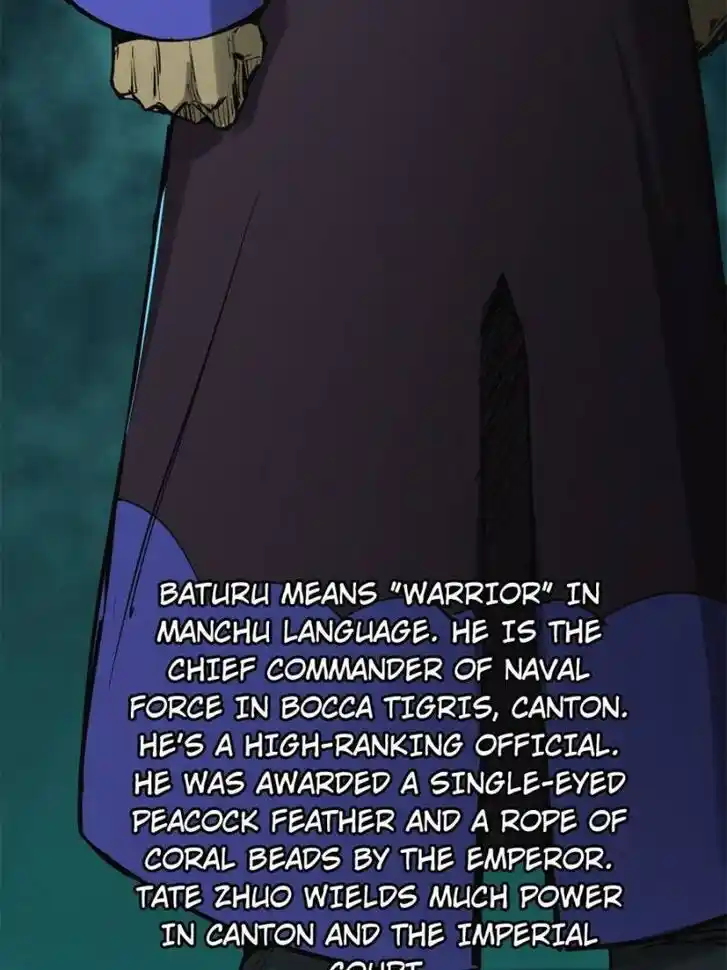 Another beginning with the Guhuo bird Ch.159