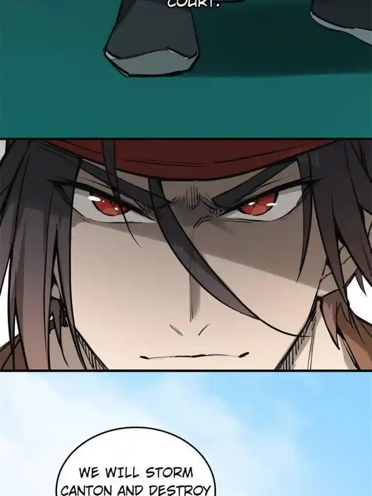 Another beginning with the Guhuo bird Ch.159