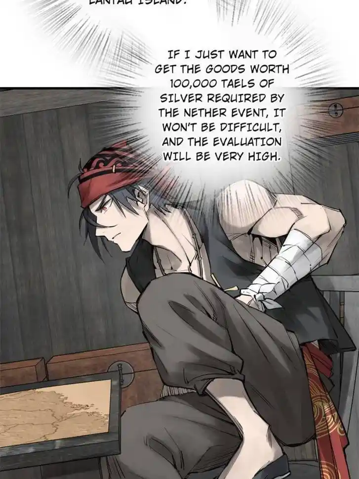 Another beginning with the Guhuo bird Ch.159