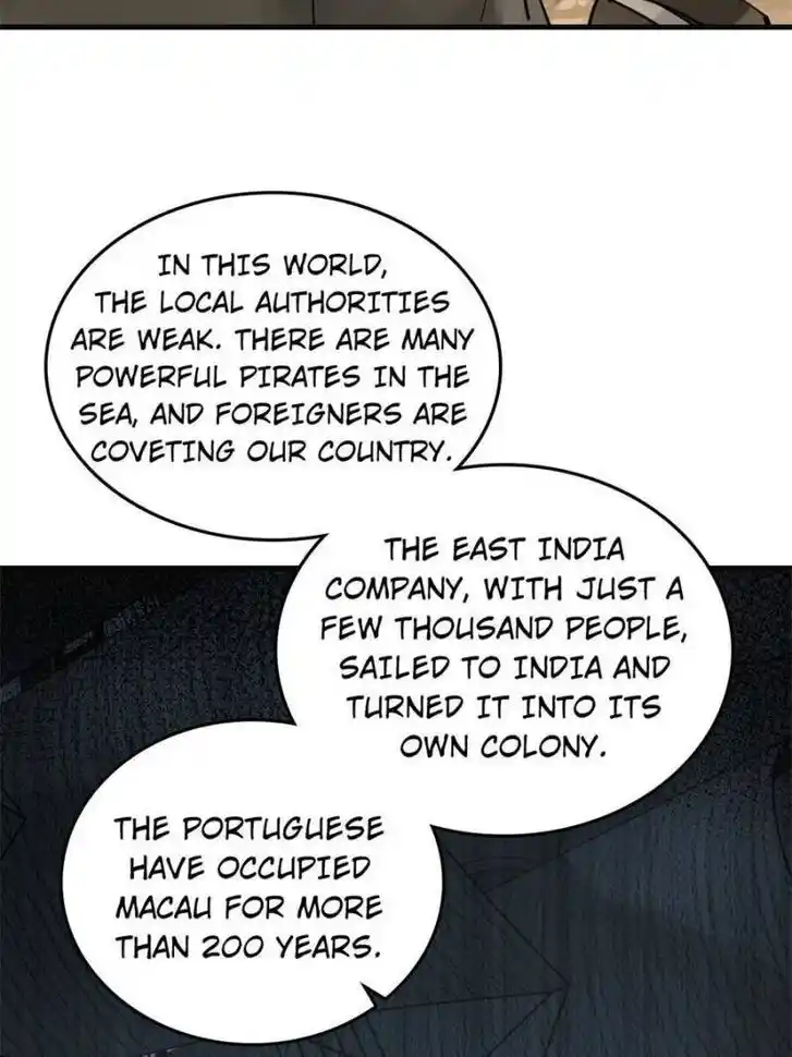 Another beginning with the Guhuo bird Ch.159