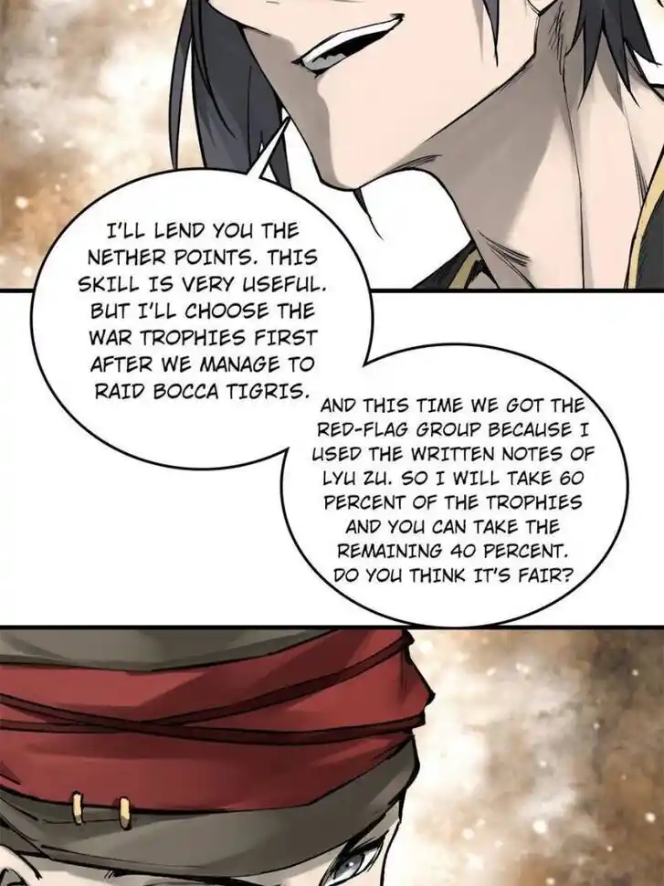 Another beginning with the Guhuo bird Ch.159