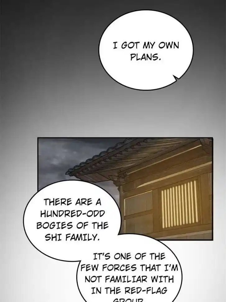 Another beginning with the Guhuo bird Ch.160