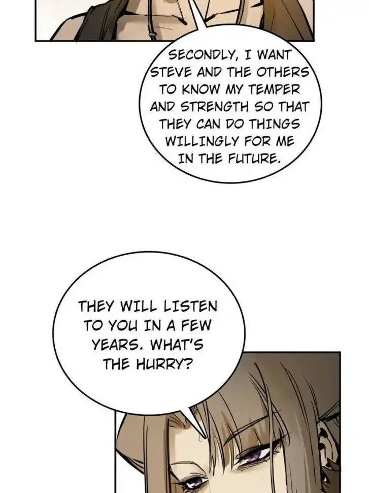 Another beginning with the Guhuo bird Ch.160