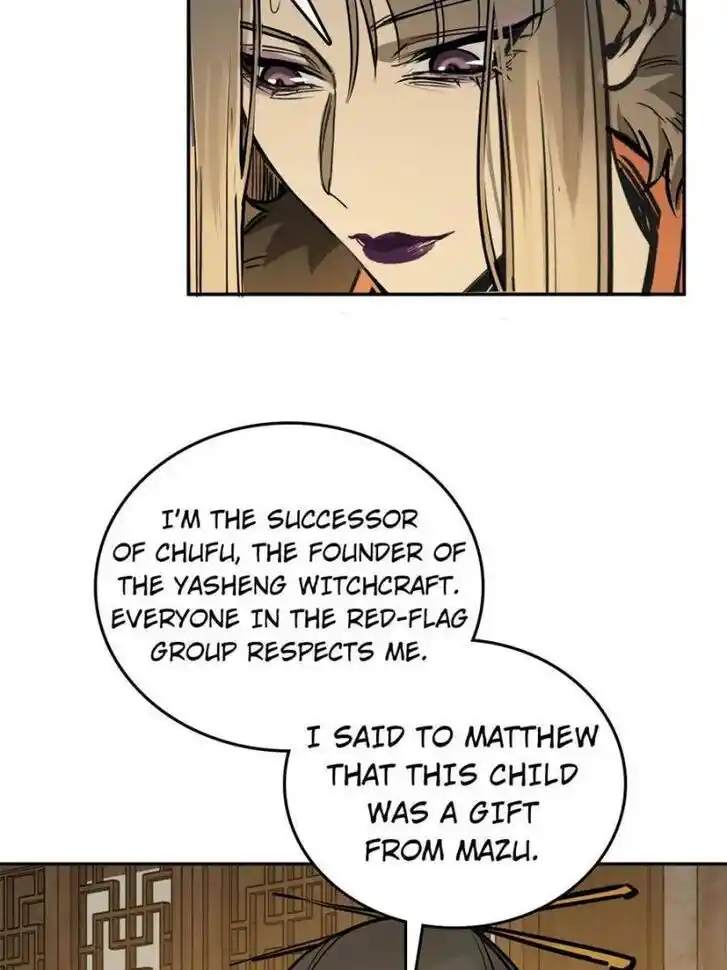 Another beginning with the Guhuo bird Ch.160