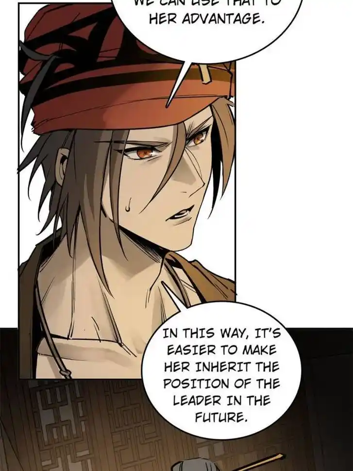 Another beginning with the Guhuo bird Ch.160