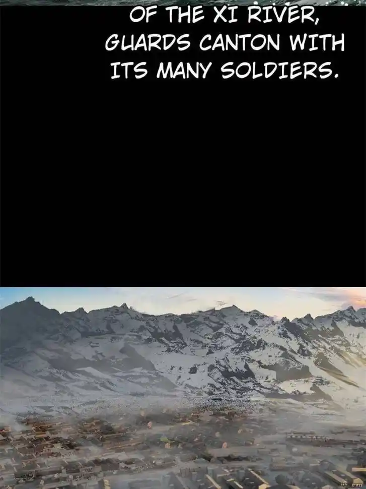 Another beginning with the Guhuo bird Ch.160