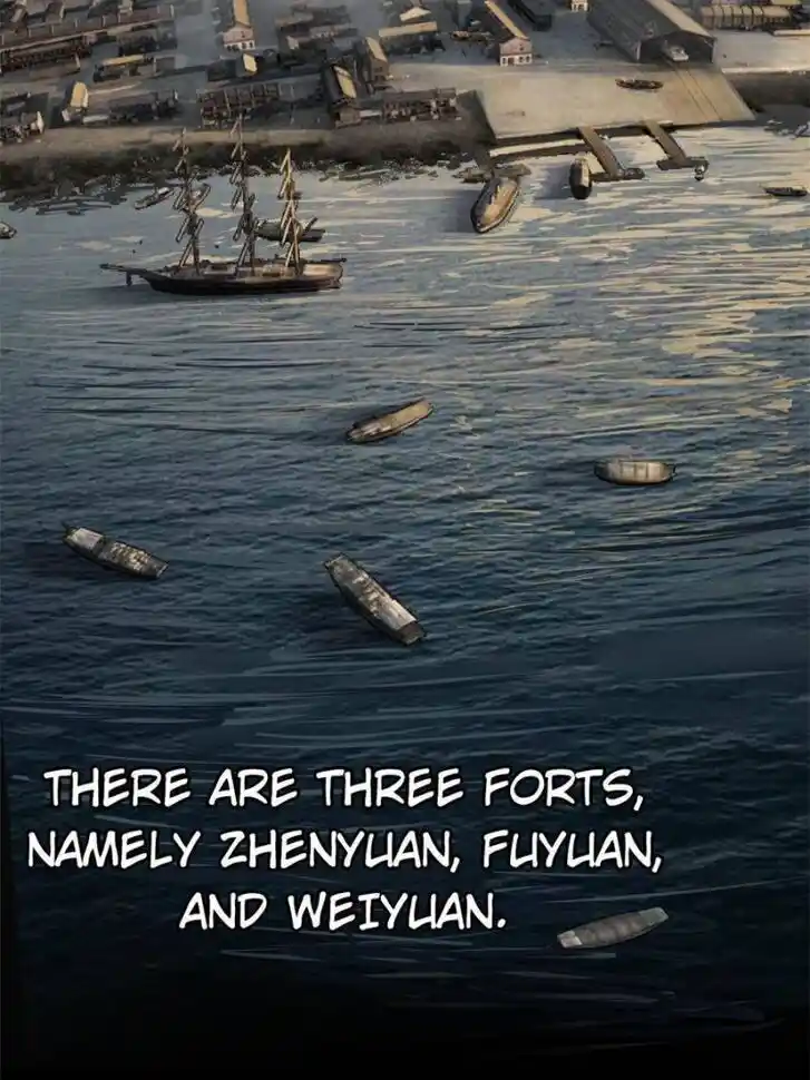 Another beginning with the Guhuo bird Ch.160