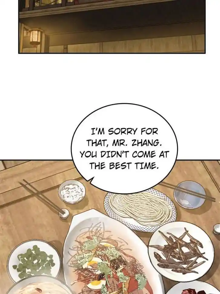 Another beginning with the Guhuo bird Ch.160