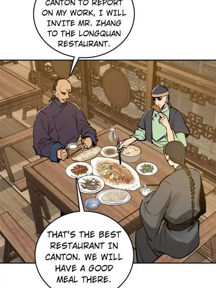 Another beginning with the Guhuo bird Ch.160