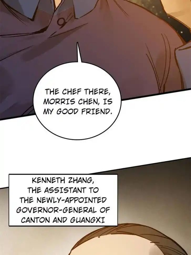 Another beginning with the Guhuo bird Ch.160