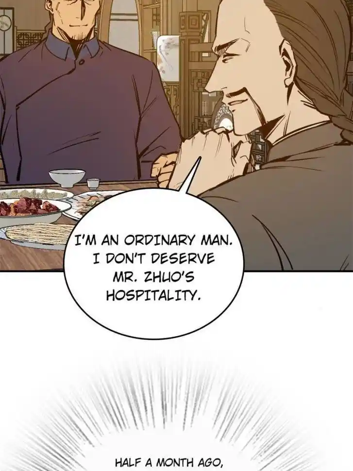 Another beginning with the Guhuo bird Ch.160