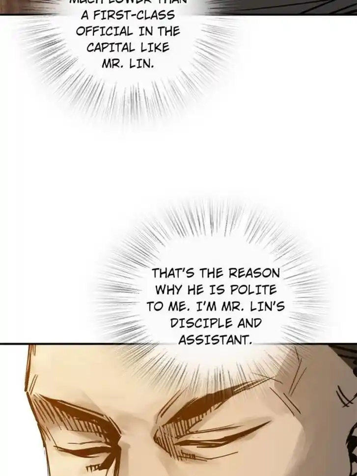 Another beginning with the Guhuo bird Ch.160