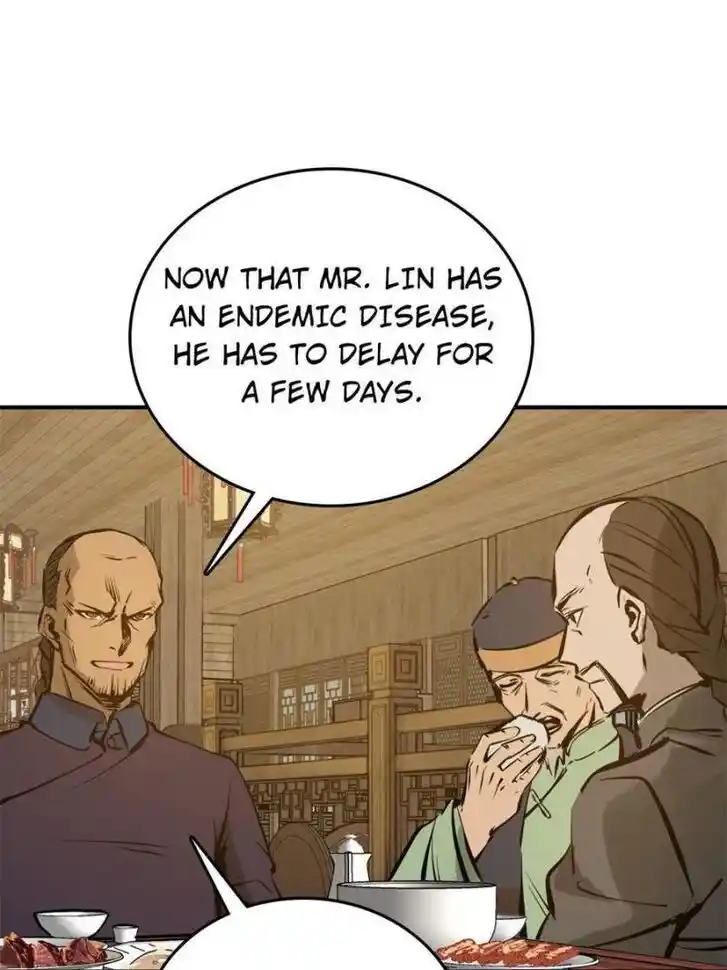 Another beginning with the Guhuo bird Ch.160