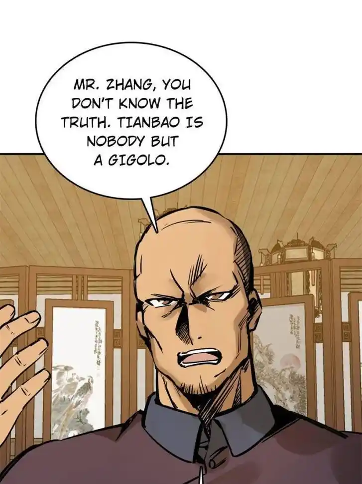 Another beginning with the Guhuo bird Ch.160