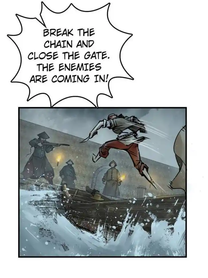 Another beginning with the Guhuo bird Ch.161