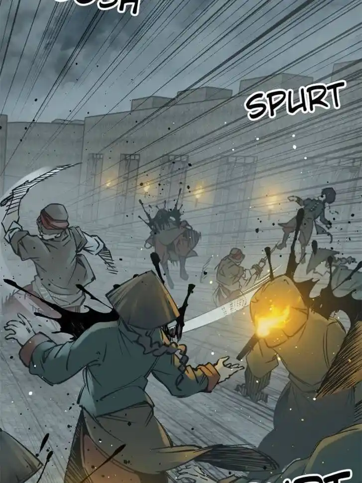 Another beginning with the Guhuo bird Ch.161