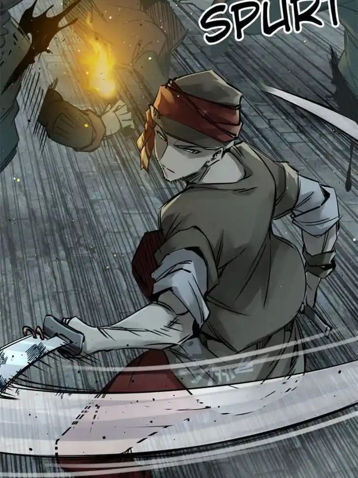 Another beginning with the Guhuo bird Ch.161