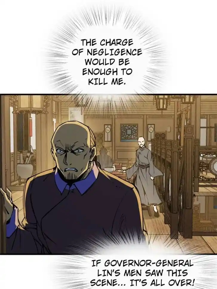 Another beginning with the Guhuo bird Ch.161